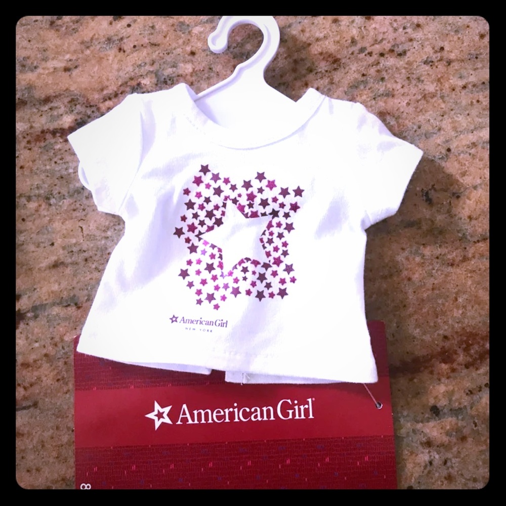 AMERICAN GIRL DOLL EXCLUSIVE NEW YORK SH